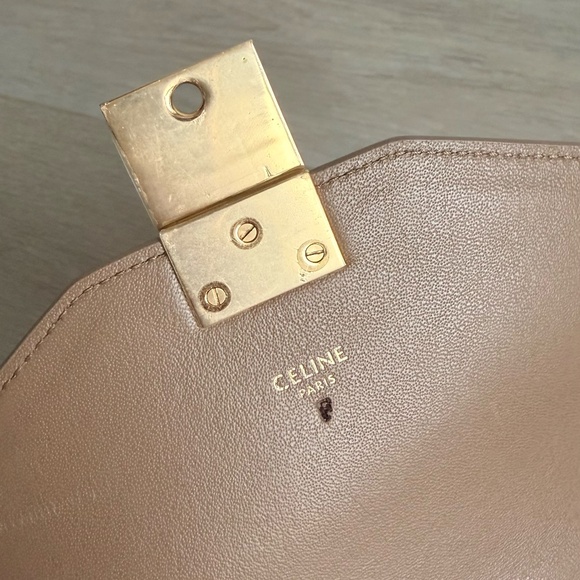 Celine C Small Bag - Picture 5 of 6